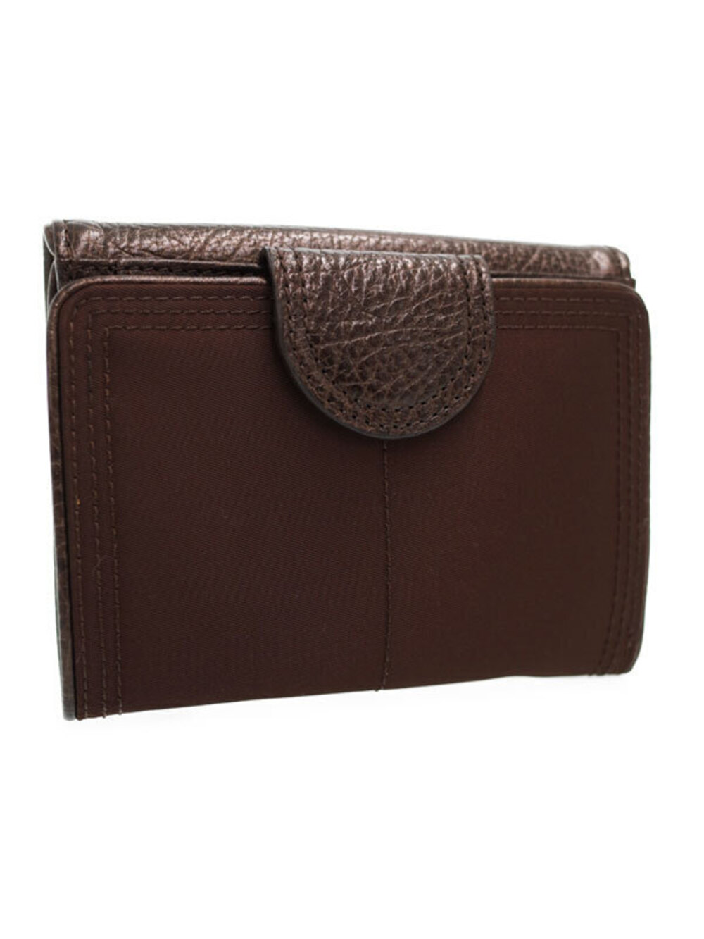 Celine Snap Short Double Wallet